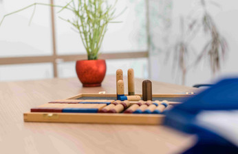 Therapeutenzimmer KJPP Regensburg (Frank Hübler/medbo)