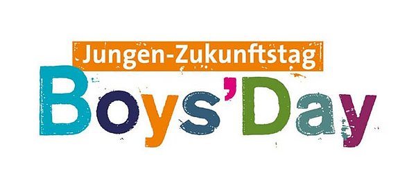 Banner Boys' Day Jungen-Zukunftstag