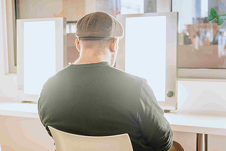 Zentrum für Psychiatrie Cham Lichttherapie (Frank Hübler | medbo)