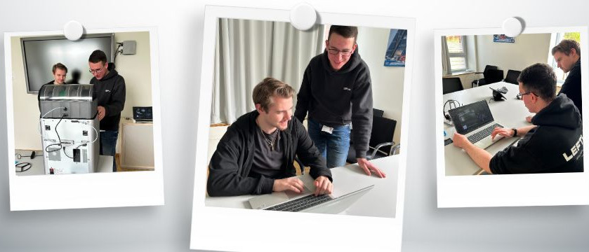 Ausbildung Fachinformatiker (medbo | Astrid Herzog)