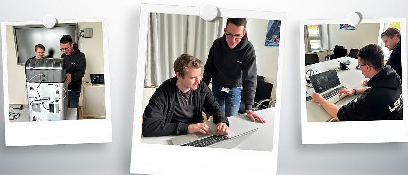 Ausbildung Fachinformatiker (medbo | Astrid Herzog)