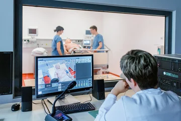 Skills Lab der medbo Pflegeschulen