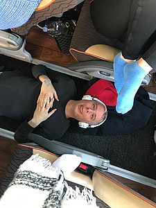 Auf Klassenfahrt mit den medbo Pflegeschulen