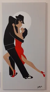 Tango: Leidenschaft - was Leiden schafft (Jacqueline Schubert)