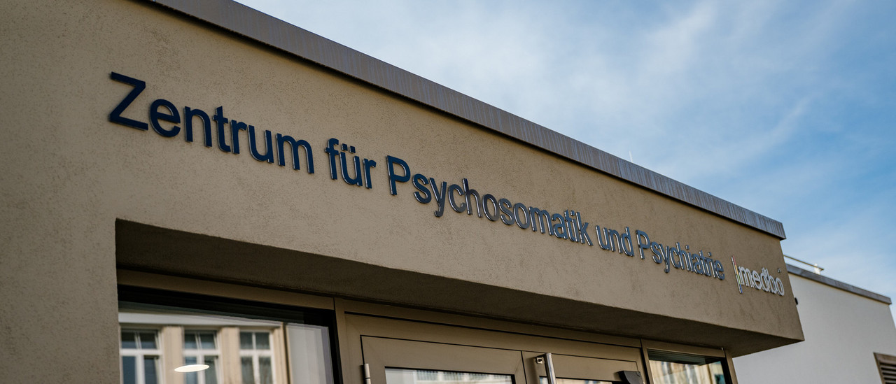 Zentrum für Psychosomatik & Psychiatrie Parsberg (medbo | Frank Hübler)