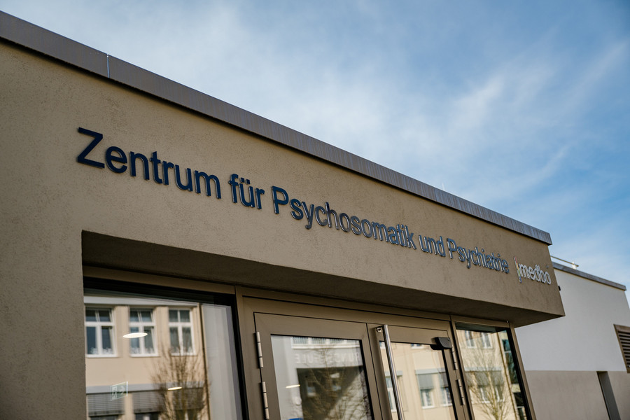 Zentrum für Psychosomatik & Psychiatrie Parsberg (medbo | Frank Hübler)