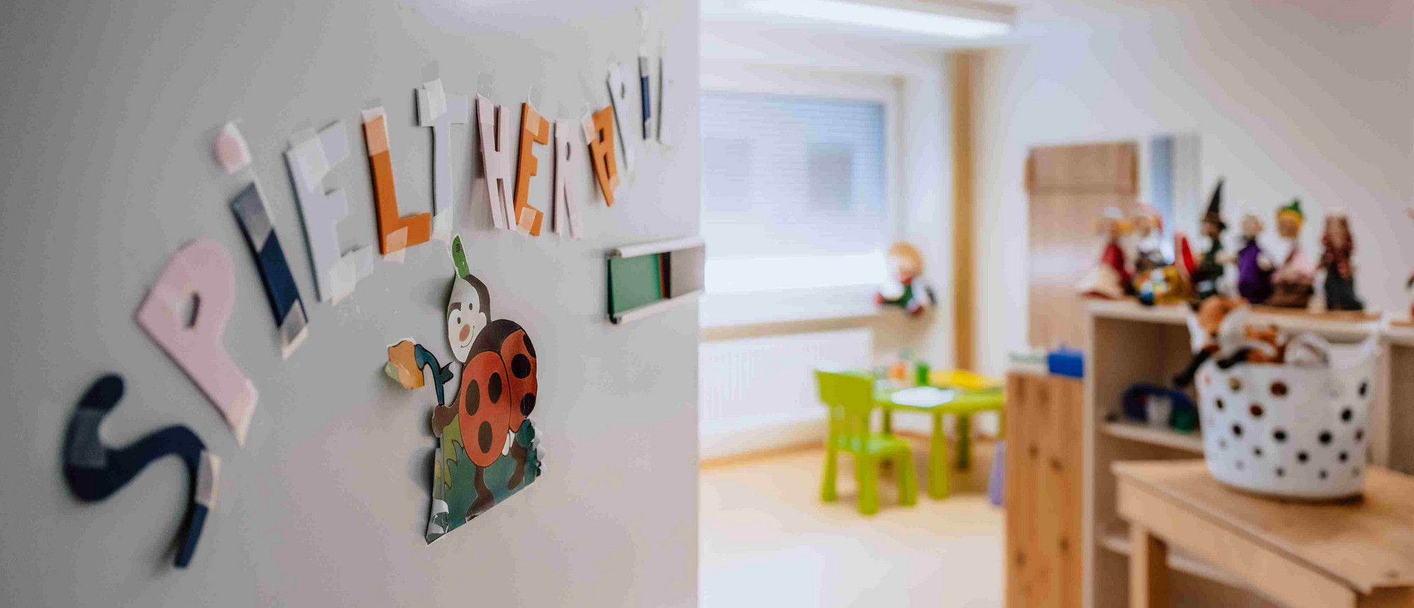 Spieltherapie Kinder- & Jugendpsychiatrie medbo Cham (Frank Hübler | medbo)