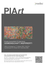 Plakat PIArt 3 2024 (PIT | medbo)