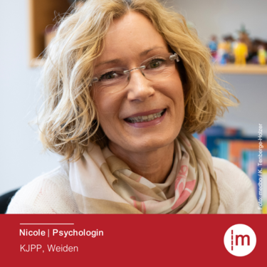 Nicole KJPP Weiden (Tenberge-Holzer | medbo)