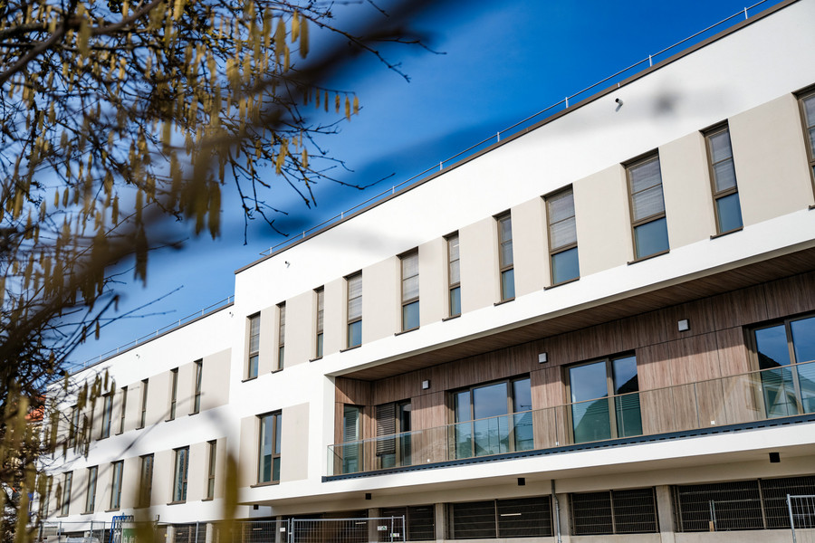 Zentrum für Psychosomatik & Psychiatrie Parsberg (medbo | Frank Hübler)