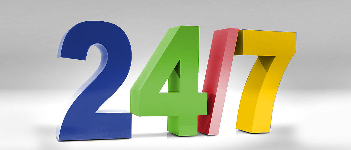 24/7 (Andrew Johnson | iStock)