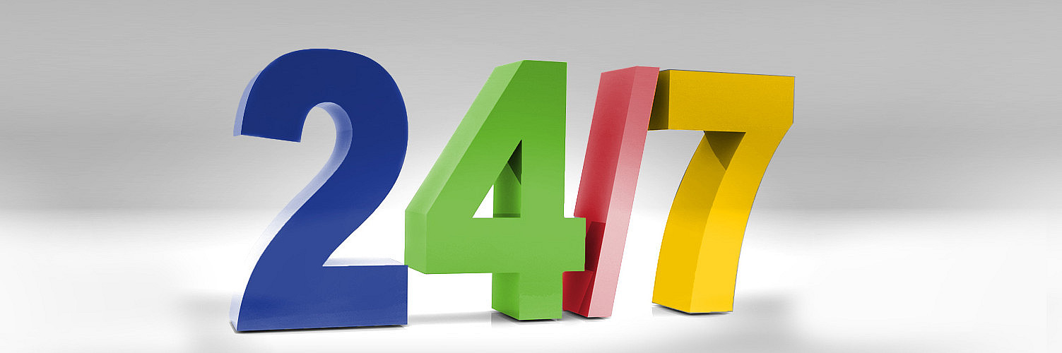 24/7 (Andrew Johnson | iStock)