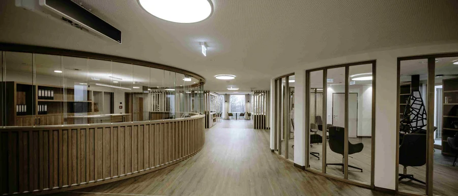 medbo Wöllershof 13b Eingangsbereich (Frank Hübler | medbo)