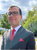 Absolvent Farhan Talebi © medbo KU | Susanna Haselbeck