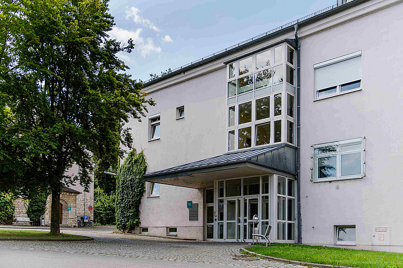 Zentrum II medbo Regensburg