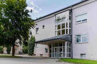 HAUS 11 Bezirksklinikum Regensburg (Frank Hübler | medbo)