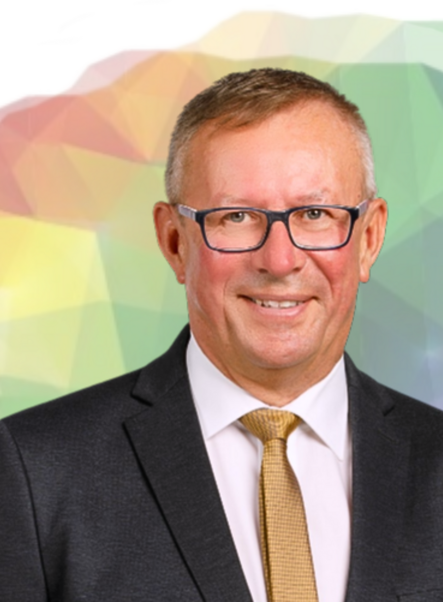 Harald Rzychon Schulleitung  