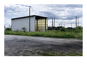 Realitäten 1 - Halle (Katharina Tenberge-Holzer)