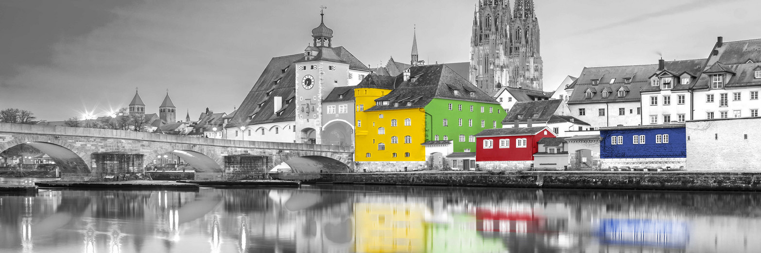Regensburg (emiciristea | iStock)