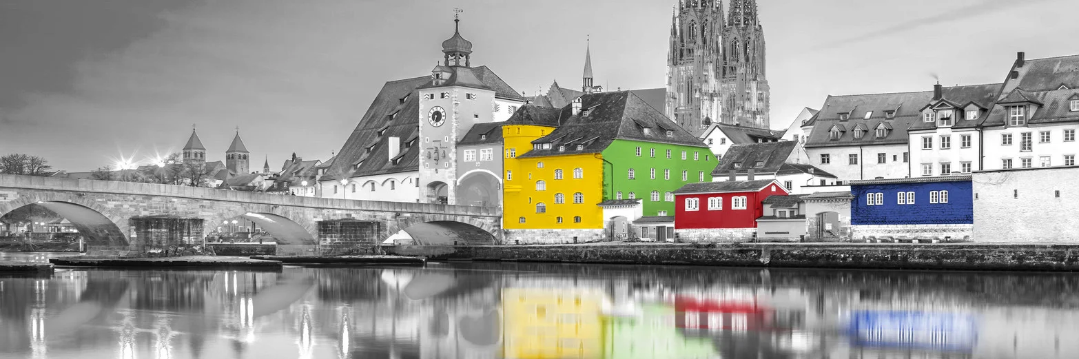 Regensburg (emiciristea | iStock)