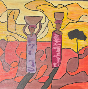 Die Farben Afrikas (c) Gila Joachim