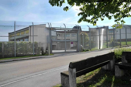 Bezirkskrankenhaus Parsberg (Frank Hübler/medbo)