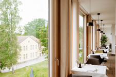 Speisesaal STÖRNSTEIN Station 13B Wöllershof (Frank Hübler | medbo)