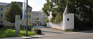 Bezirksverwaltung Oberpfalz in Regensburg (Frank Hübler/medbo)