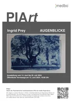 Plakat PIArt 2 2025 (Ingrid Prey | medbo)
