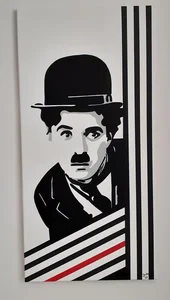 Charlie Chaplin (Jacqueline Schubert)