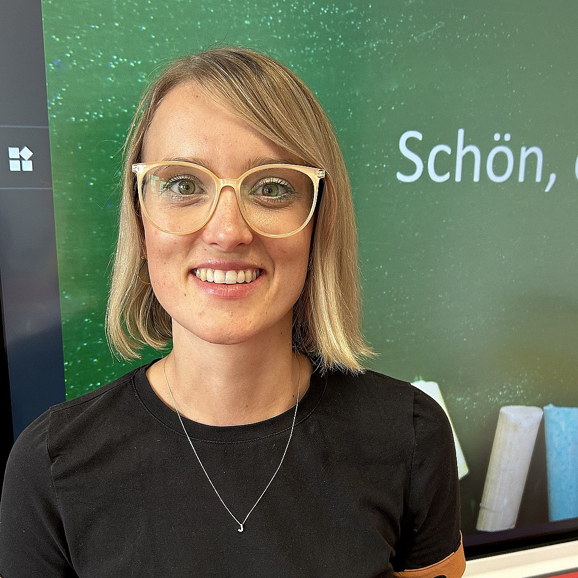 Anna Fredrich, Lehrkraft medbo Pflegeschulen Regensburg