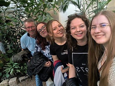 Klassenfahrt medbo Pflegeschulen