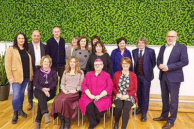 300124 medbo Mitarbeiterehrung 40 Jahre Dienstjubilaeum 2024