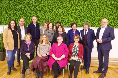 300124 medbo Mitarbeiterehrung 40 Jahre Dienstjubilaeum 2024