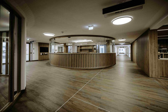 medbo Wöllershof 13b Empfangsbereich (Frank Hübler | medbo)