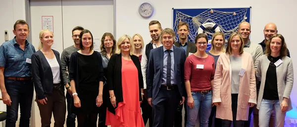 Führungskräfteentwicklungsprogramm Abschlussfeier 2021 (Kilian Troidl | medbo)