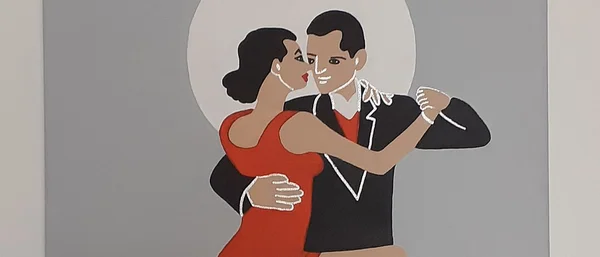 Tango 4 (Jacqueline Schubert)