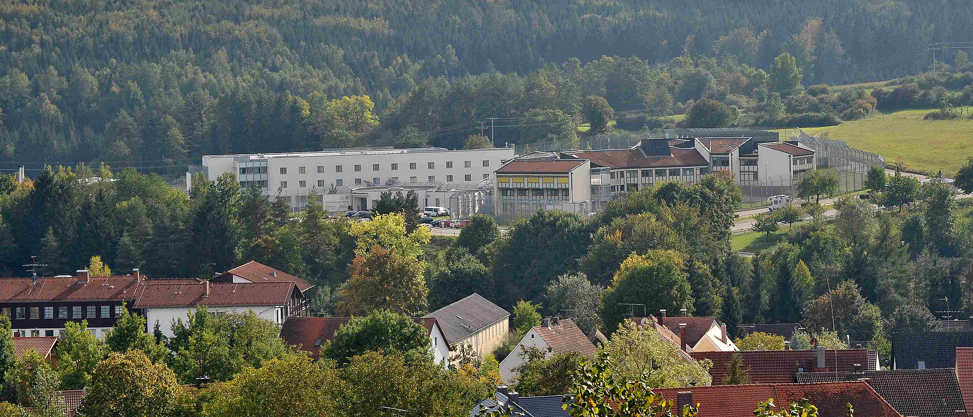 Bezirkskrankenhaus Parsberg I und II (Frank Hübler | medbo)