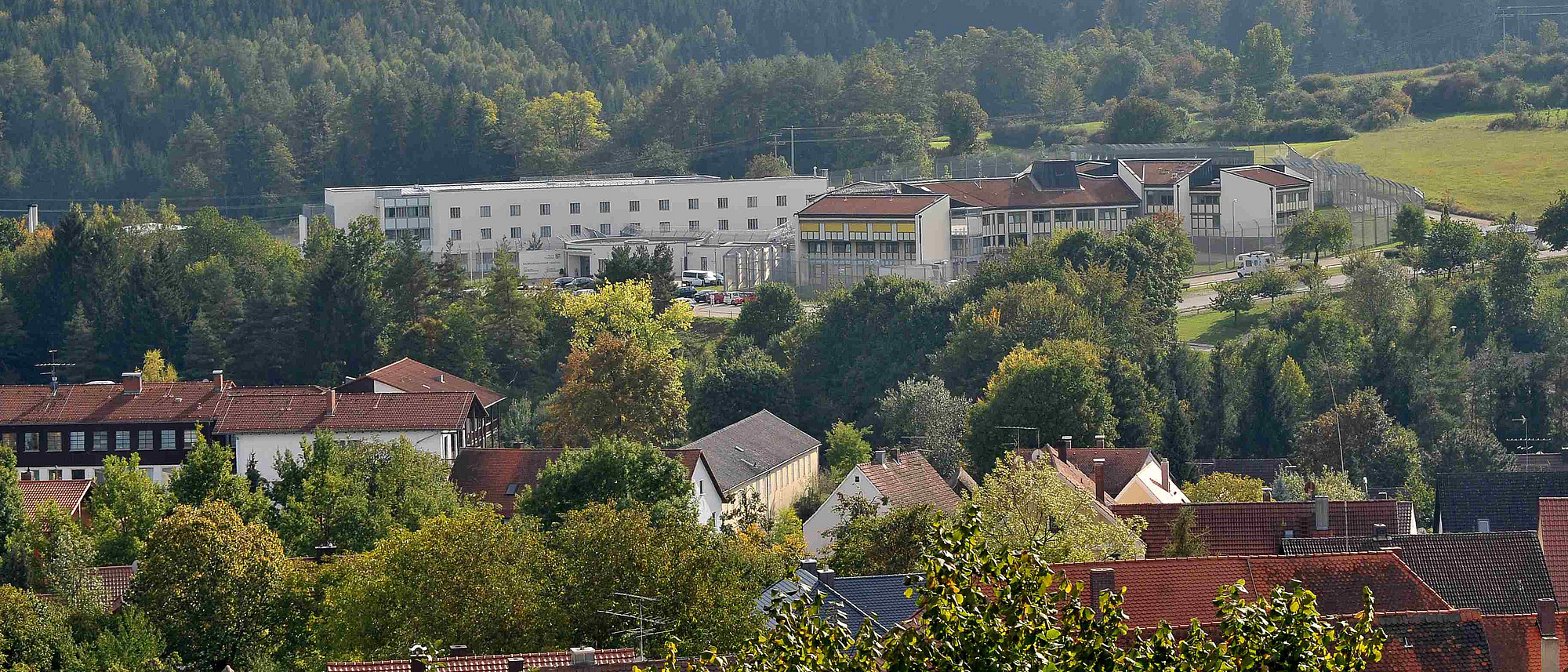 Bezirkskrankenhaus Parsberg I und II (Frank Hübler | medbo)