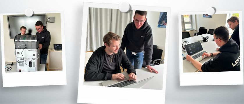 Ausbildung Fachinformatiker (medbo | Astrid Herzog)