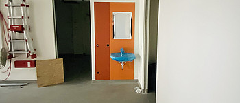 Innenausbau KJP Weiden (Christof Müller | medbo)