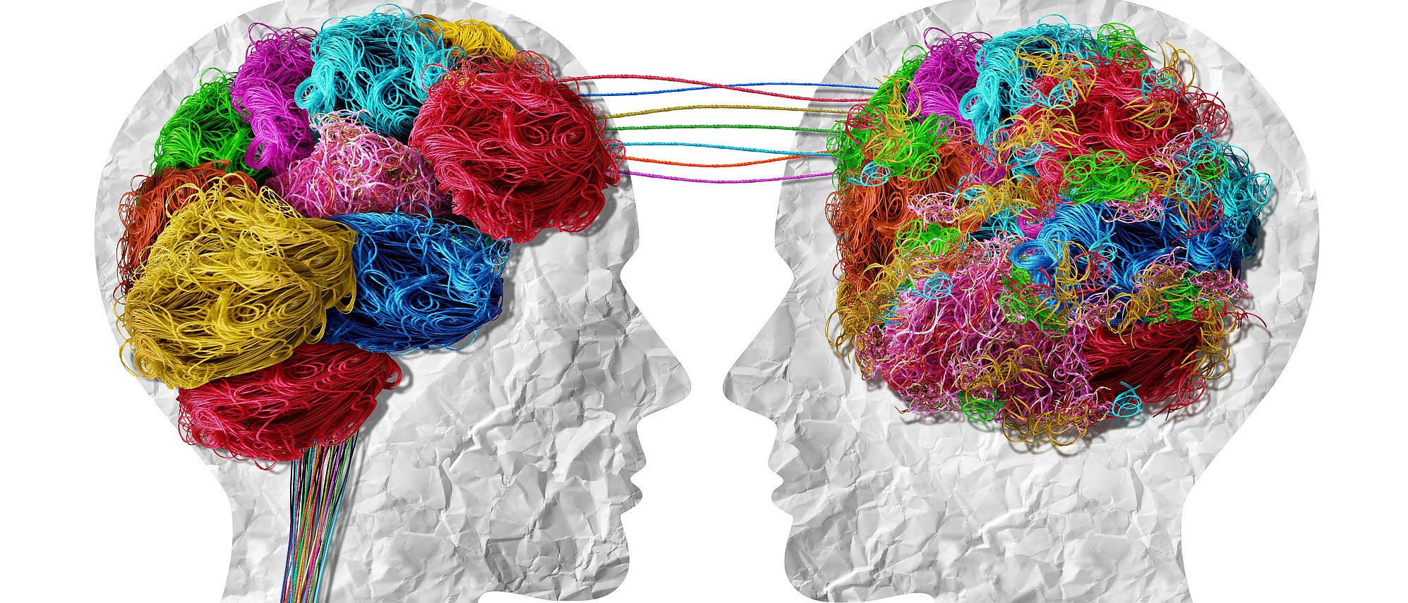 Zwei Köpfe Grafik (Freshidea | AdobeStock)