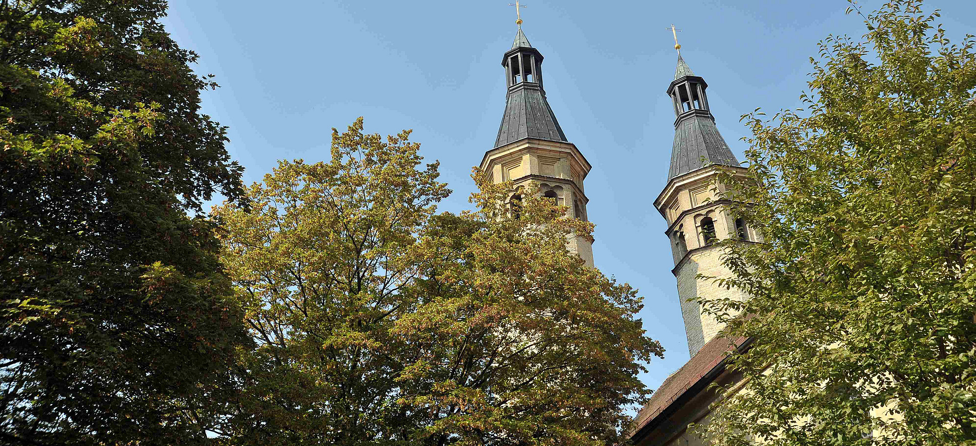 Türme St. Vitus medbo Regensburg (Frank Hübler | medbo)