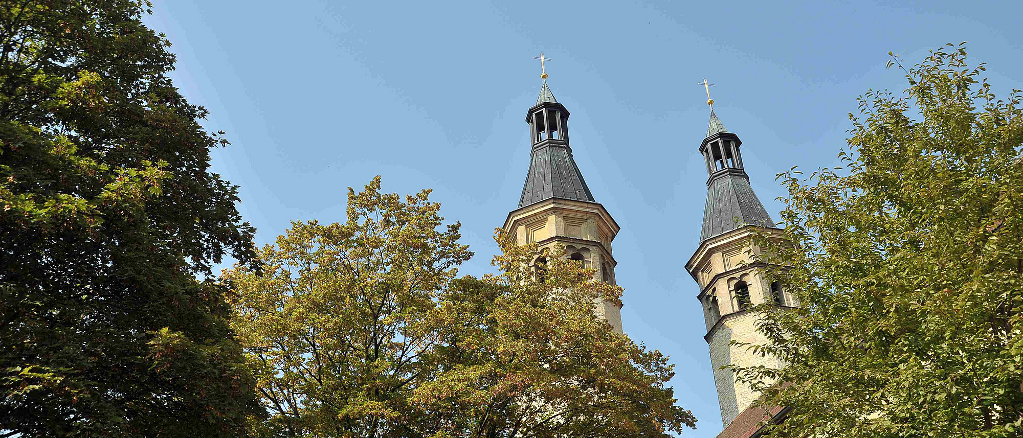 Türme St. Vitus medbo Regensburg (Frank Hübler | medbo)