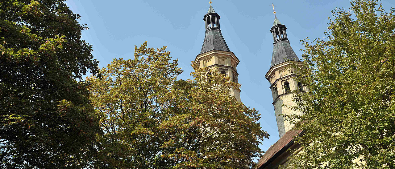 Türme St. Vitus medbo Regensburg (Frank Hübler | medbo)