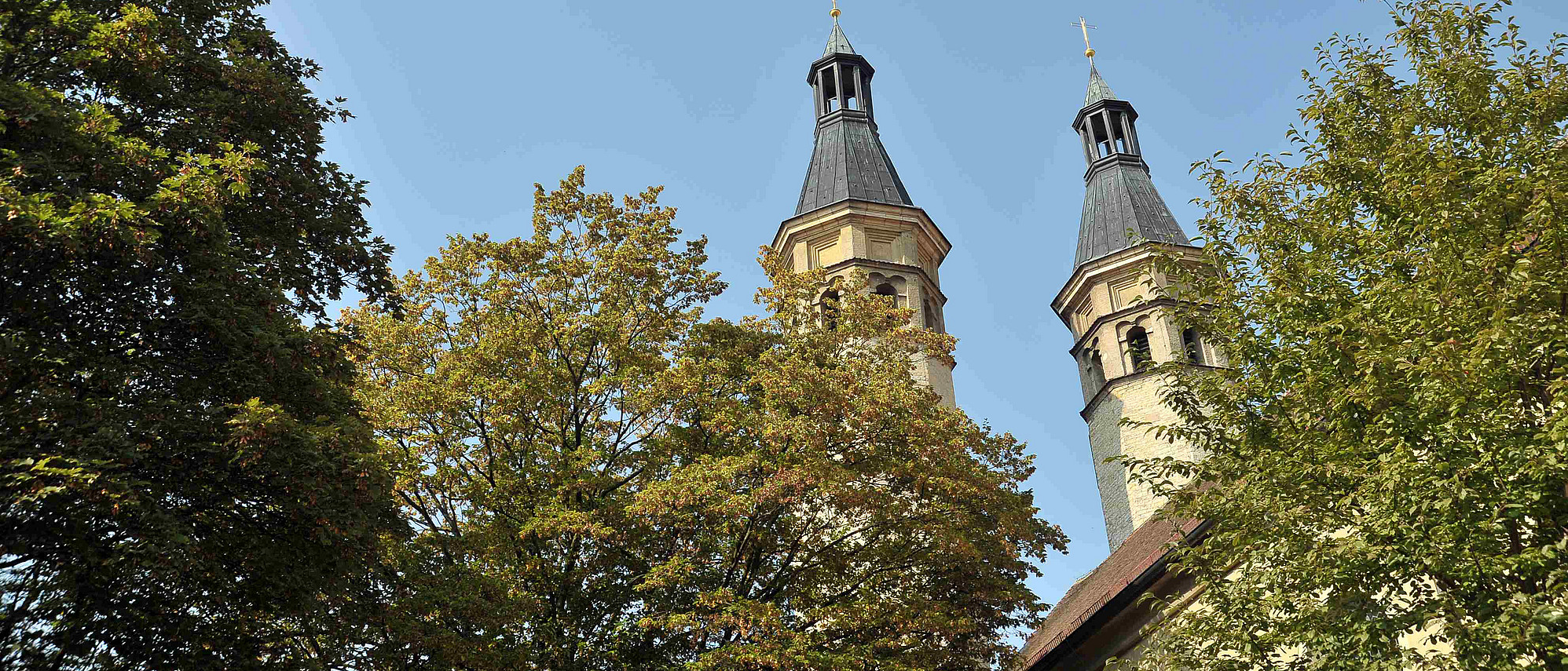 Türme St. Vitus medbo Regensburg (Frank Hübler | medbo)