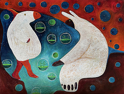 Flugstunde (Barbara Katharina Bayer)