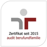 Logo audit berufundfamilie
