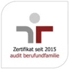 Logo audit berufundfamilie