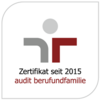 Logo audit berufundfamilie